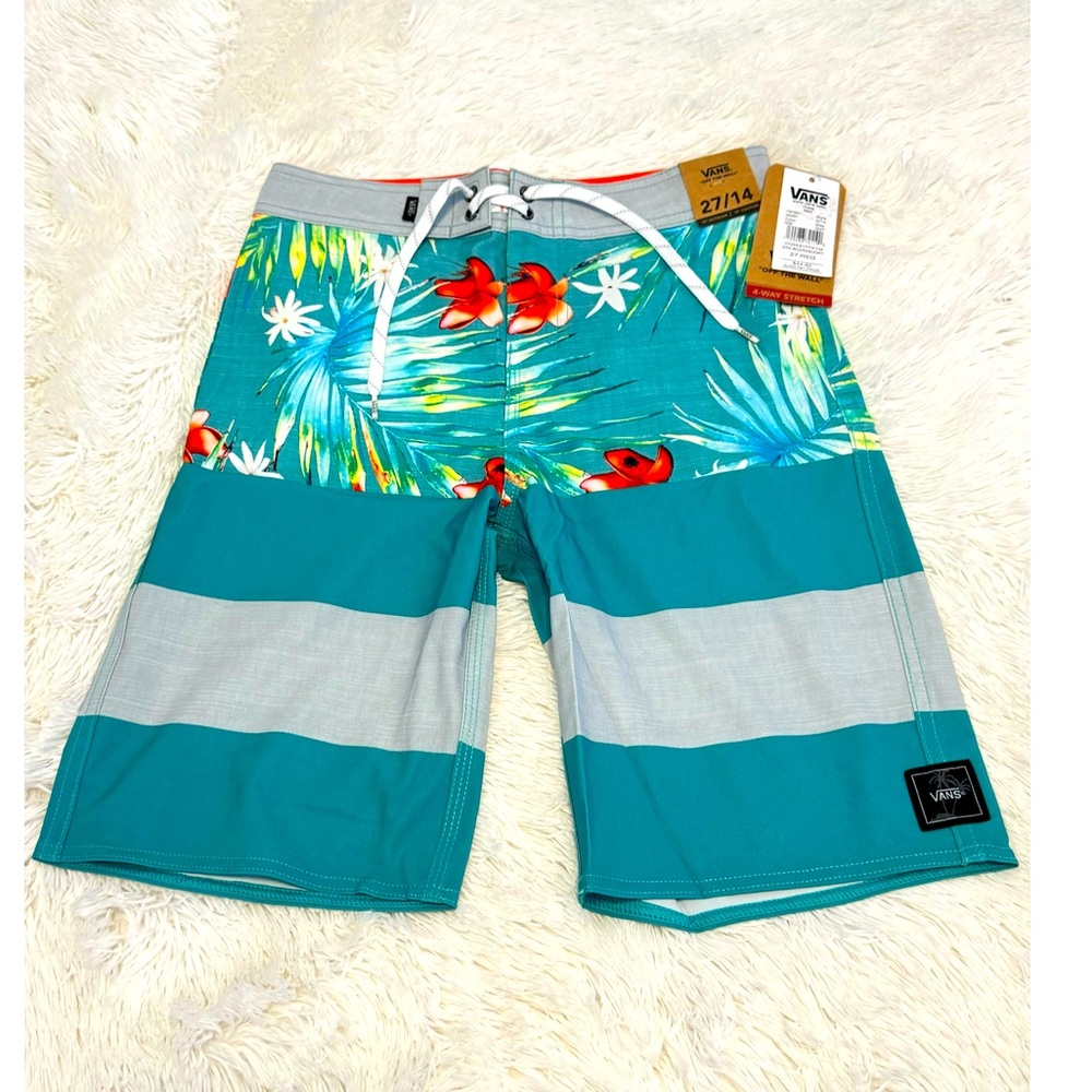 Vans Swim Trunks